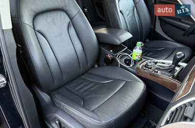 Позашляховик / Кросовер Audi Q5 2010 в 