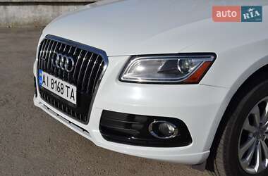 Внедорожник / Кроссовер Audi Q5 2015 в 