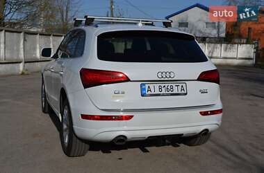 Внедорожник / Кроссовер Audi Q5 2015 в 