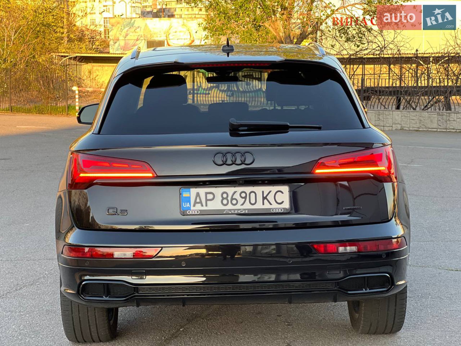 2019 Audi Q5 - мініатюра 2