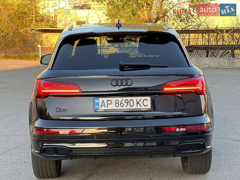 Внедорожник / Кроссовер Audi Q5 2019 в Киеве