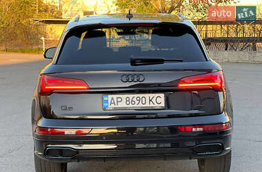 Внедорожник / Кроссовер Audi Q5 2019 в 