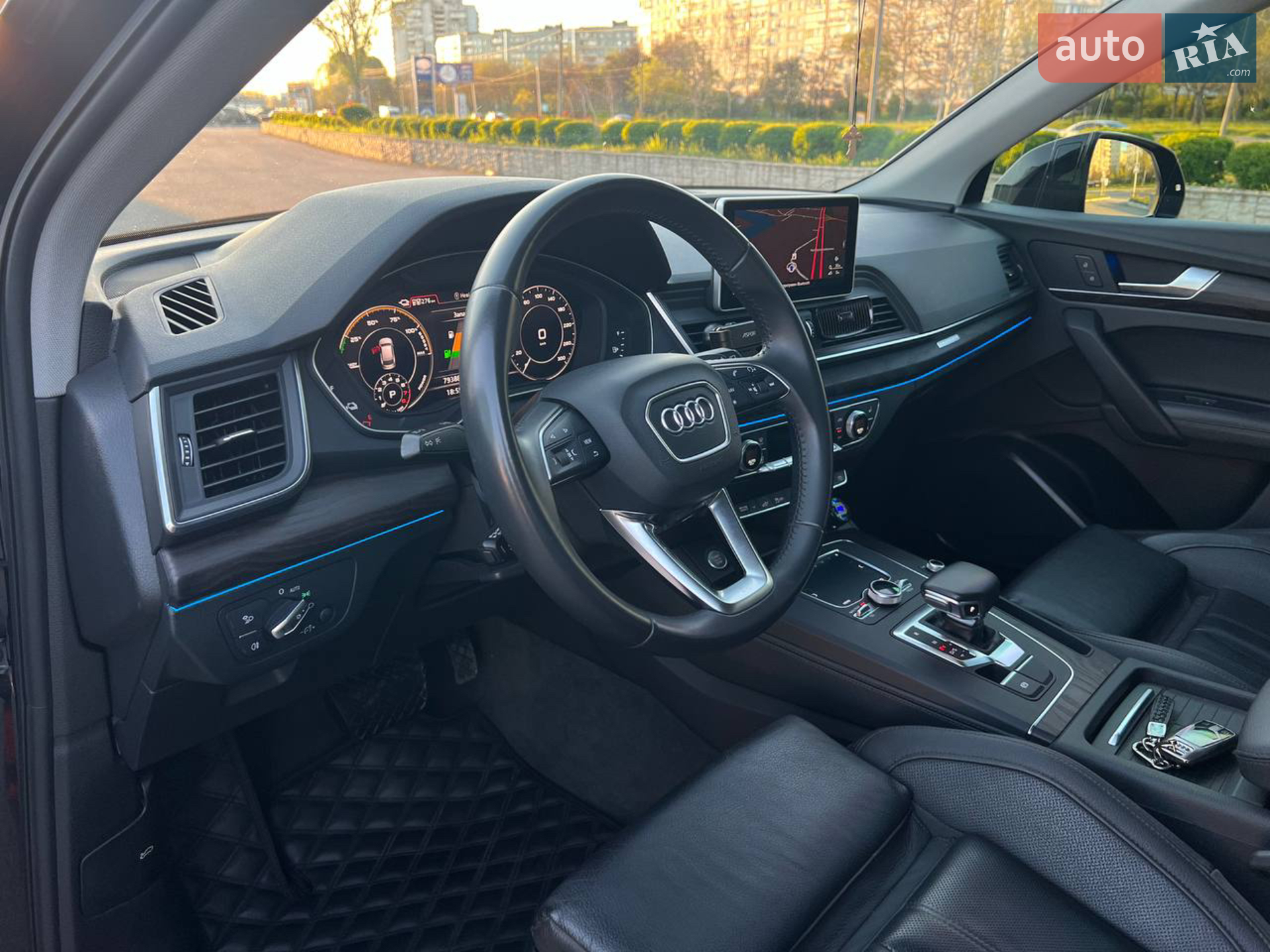 2019 Audi Q5 - мініатюра 13