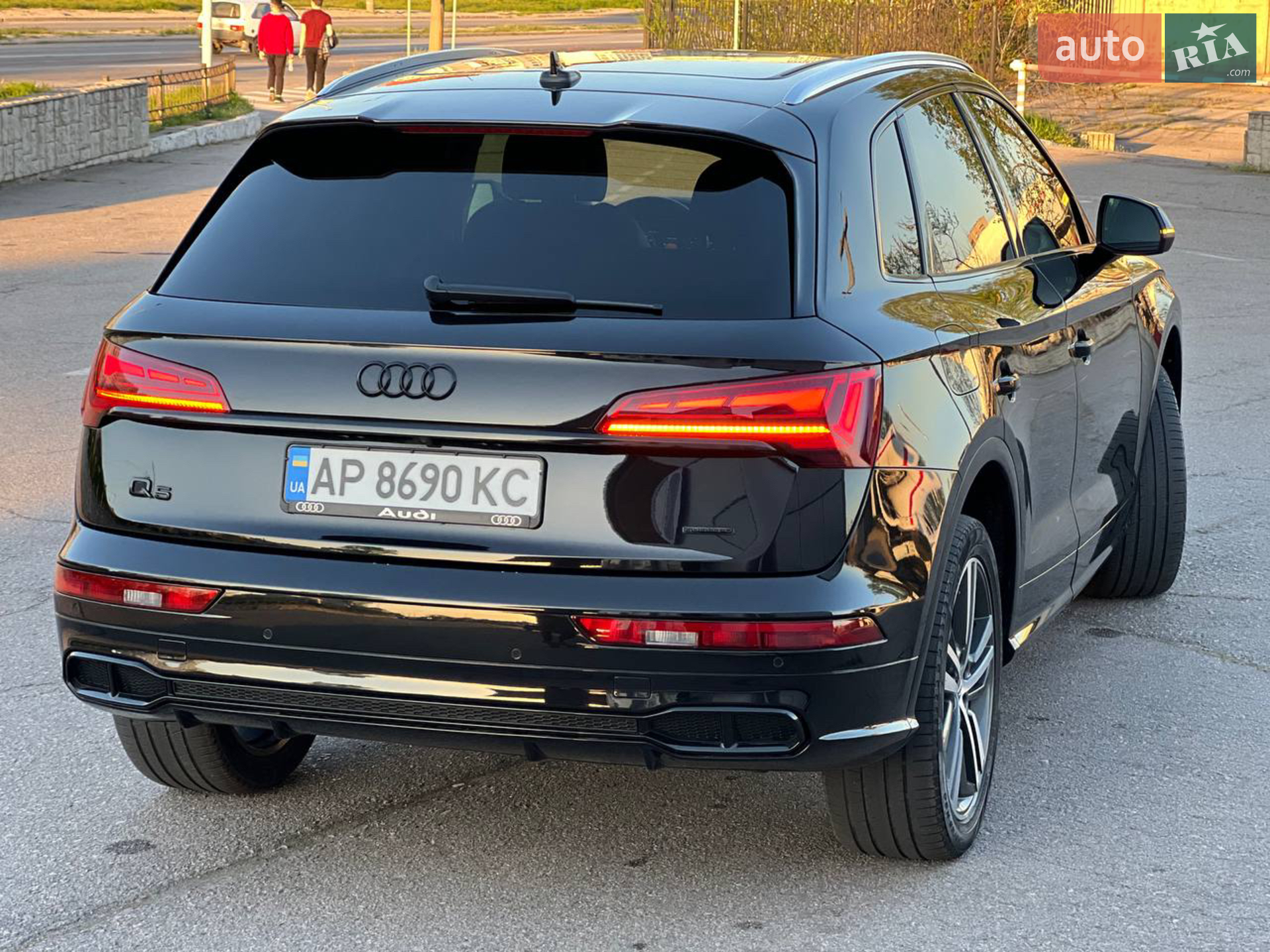 2019 Audi Q5 - мініатюра 4