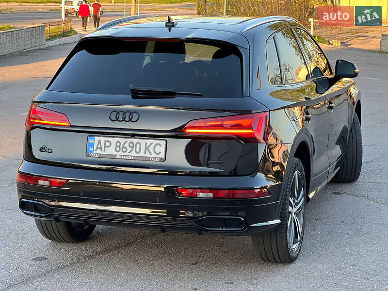 Внедорожник / Кроссовер Audi Q5 2019 в Киеве