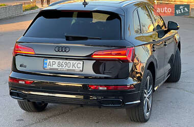 Внедорожник / Кроссовер Audi Q5 2019 в 