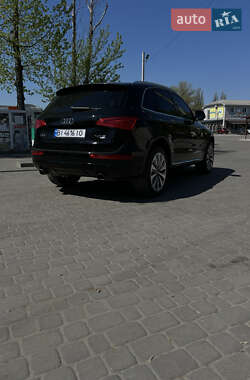 Внедорожник / Кроссовер Audi Q5 2012 в 