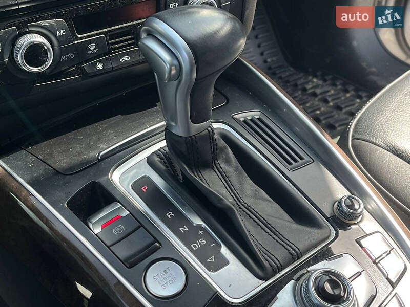 Позашляховик / Кросовер Audi Q5 2015 в Львові