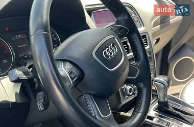Позашляховик / Кросовер Audi Q5 2015 в 