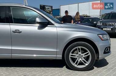 Позашляховик / Кросовер Audi Q5 2015 в 