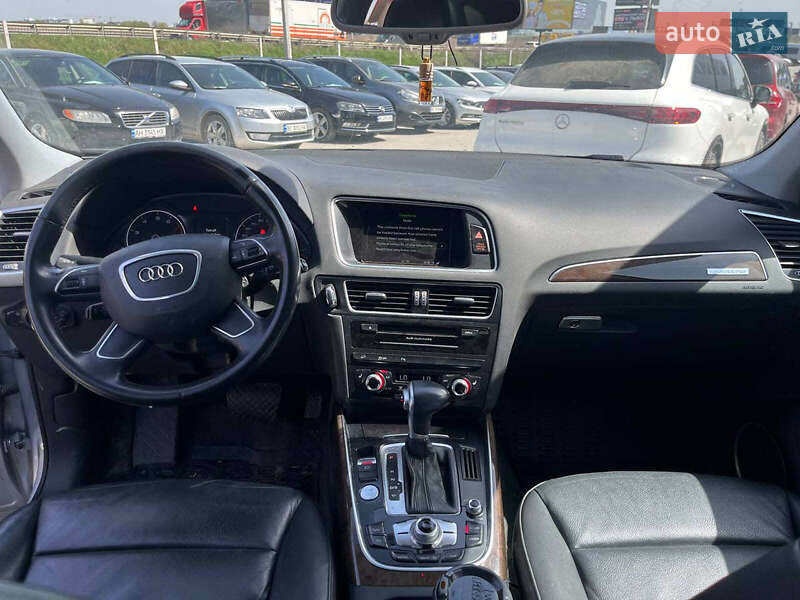 Позашляховик / Кросовер Audi Q5 2015 в Львові