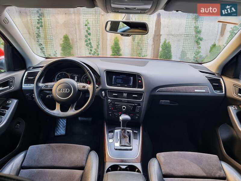Позашляховик / Кросовер Audi Q5 2014 в Хмельницькому