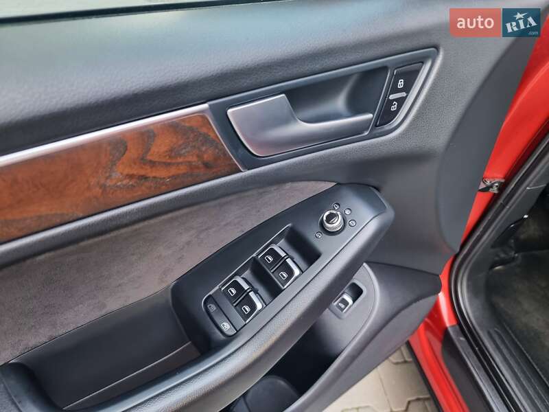 Позашляховик / Кросовер Audi Q5 2014 в Хмельницькому