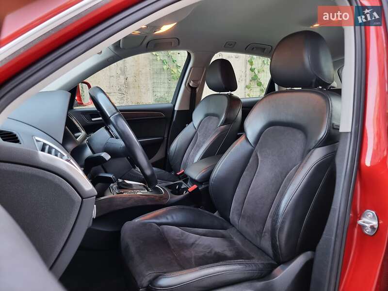 Позашляховик / Кросовер Audi Q5 2014 в Хмельницькому