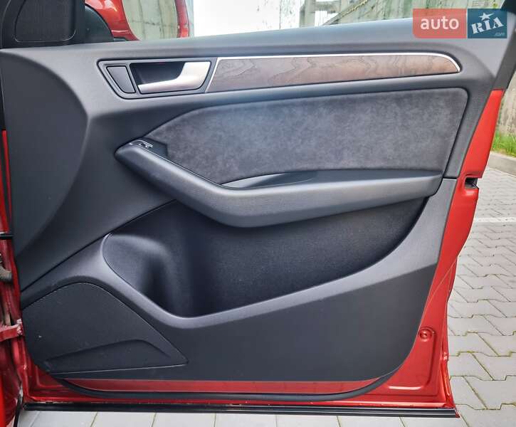 Позашляховик / Кросовер Audi Q5 2014 в Хмельницькому