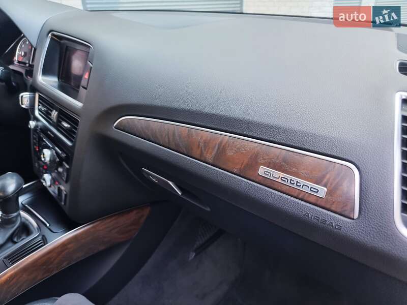 Позашляховик / Кросовер Audi Q5 2014 в Хмельницькому