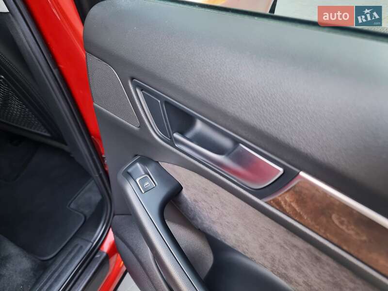 Позашляховик / Кросовер Audi Q5 2014 в Хмельницькому