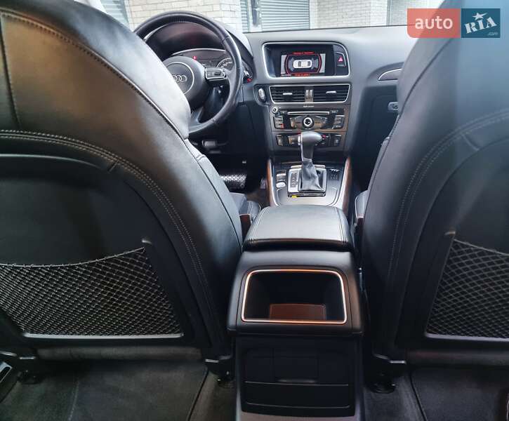 Позашляховик / Кросовер Audi Q5 2014 в Хмельницькому