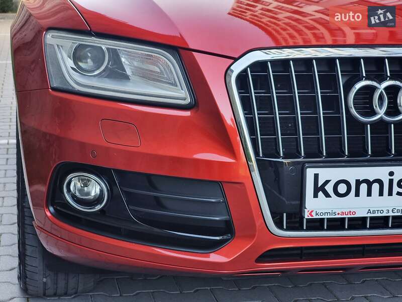 Позашляховик / Кросовер Audi Q5 2014 в Хмельницькому