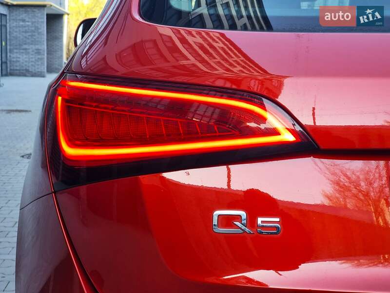 Позашляховик / Кросовер Audi Q5 2014 в Хмельницькому