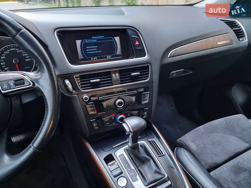 Позашляховик / Кросовер Audi Q5 2014 в Хмельницькому