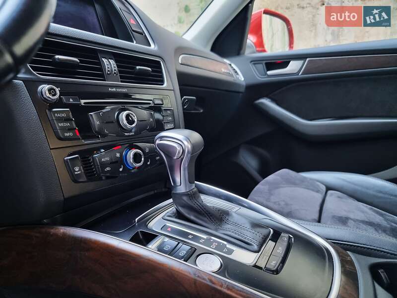 Позашляховик / Кросовер Audi Q5 2014 в Хмельницькому