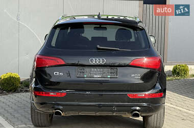 Внедорожник / Кроссовер Audi Q5 2013 в 