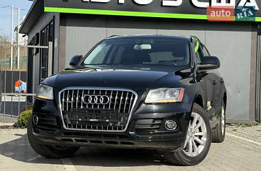 Внедорожник / Кроссовер Audi Q5 2013 в 