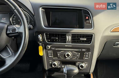 Внедорожник / Кроссовер Audi Q5 2013 в 