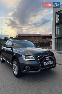 Внедорожник / Кроссовер Audi Q5 2016 в 