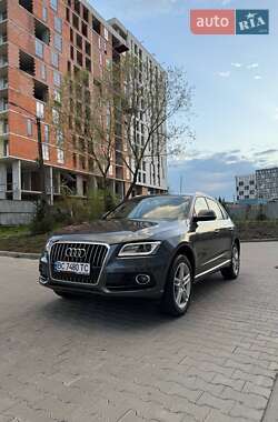 Внедорожник / Кроссовер Audi Q5 2016 в 