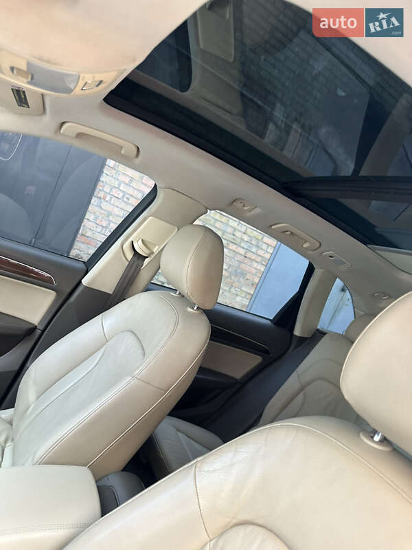 Внедорожник / Кроссовер Audi Q5 2016 в Киеве