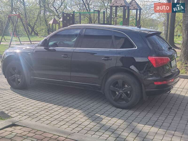 Внедорожник / Кроссовер Audi Q5 2011 в Львове фото 40 Внедорожник / Кроссовер Audi Q5 2011 в Львове