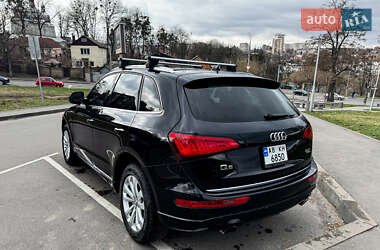 Позашляховик / Кросовер Audi Q5 2015 в 