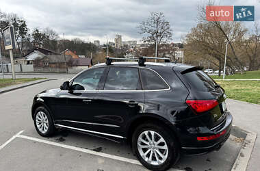 Позашляховик / Кросовер Audi Q5 2015 в 