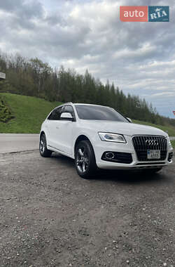 Внедорожник / Кроссовер Audi Q5 2014 в 