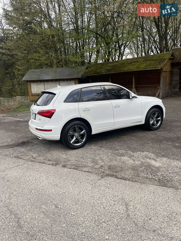 Внедорожник / Кроссовер Audi Q5 2014 в Львове фото 8 Внедорожник / Кроссовер Audi Q5 2014 в Львове