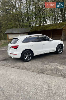 Внедорожник / Кроссовер Audi Q5 2014 в 
