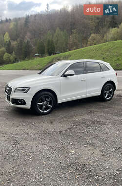 Внедорожник / Кроссовер Audi Q5 2014 в 
