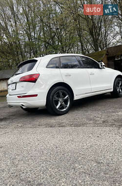 Внедорожник / Кроссовер Audi Q5 2014 в 