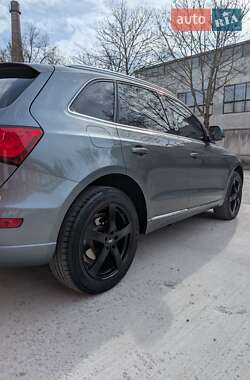 Внедорожник / Кроссовер Audi Q5 2014 в 