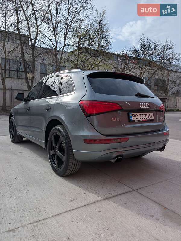 Позашляховик / Кросовер Audi Q5 2014 в Тернополі