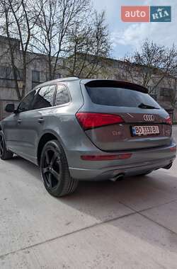 Внедорожник / Кроссовер Audi Q5 2014 в 