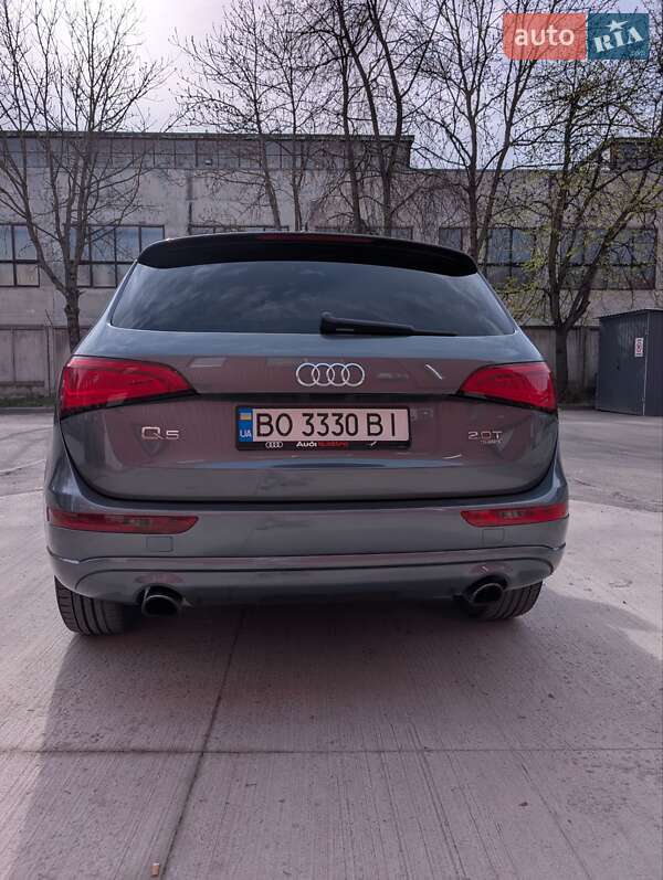 Позашляховик / Кросовер Audi Q5 2014 в Тернополі