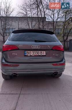 Внедорожник / Кроссовер Audi Q5 2014 в 