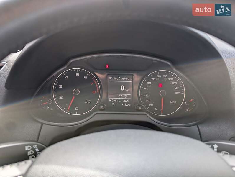Позашляховик / Кросовер Audi Q5 2014 в Тернополі