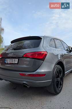 Внедорожник / Кроссовер Audi Q5 2014 в 