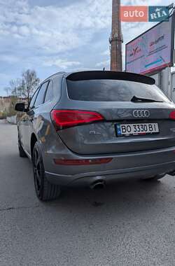 Внедорожник / Кроссовер Audi Q5 2014 в 