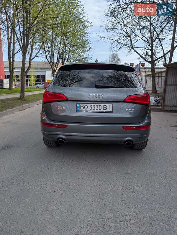 Позашляховик / Кросовер Audi Q5 2014 в Тернополі
