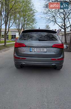 Внедорожник / Кроссовер Audi Q5 2014 в 